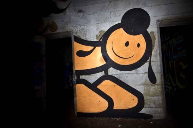 Μια υπόγεια γκαλερί κάτω από τους δρόμους της Νέας Υόρκης [εικόνες&βίντεο] | iefimerida.gr 3