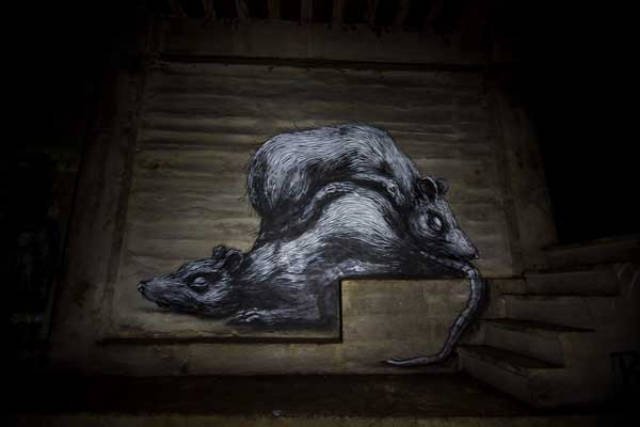 Μια υπόγεια γκαλερί κάτω από τους δρόμους της Νέας Υόρκης [εικόνες&βίντεο] | iefimerida.gr 4