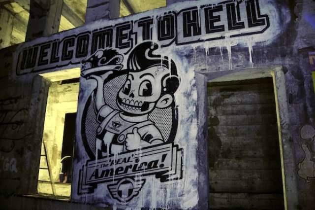 Μια υπόγεια γκαλερί κάτω από τους δρόμους της Νέας Υόρκης [εικόνες&βίντεο] | iefimerida.gr 6