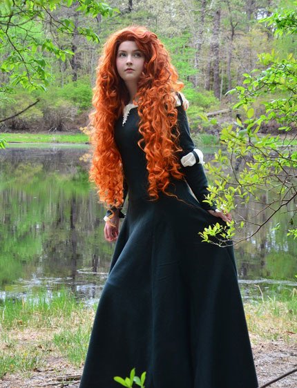 Ενα ταλαντούχο κορίτσι: Εκθαμβωτικά κοστούμια από τα χέρια μιας αυτοδίδακτης 18χρονης [εικόνες]  | iefimerida.gr 6