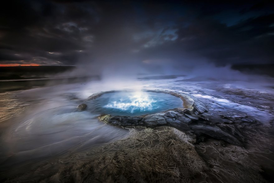 Ονειρικές φωτογραφίες - Αποθανατίζοντας τα απόκοσμα τοπία της Ισλανδίας [εικόνες] | iefimerida.gr 4