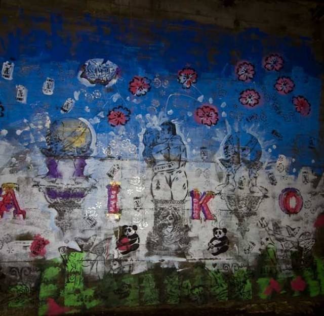 Μια υπόγεια γκαλερί κάτω από τους δρόμους της Νέας Υόρκης [εικόνες&βίντεο] | iefimerida.gr 0