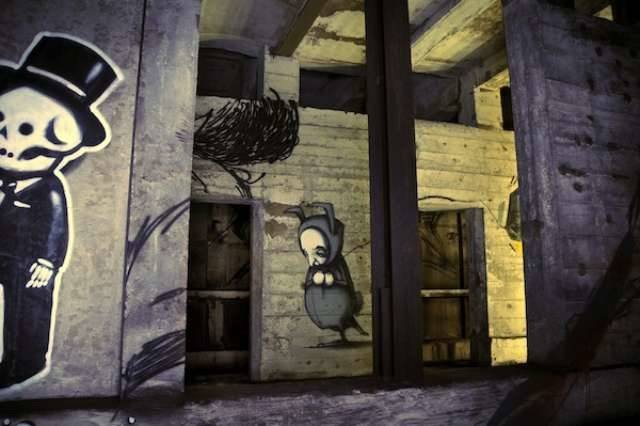 Μια υπόγεια γκαλερί κάτω από τους δρόμους της Νέας Υόρκης [εικόνες&βίντεο] | iefimerida.gr 8