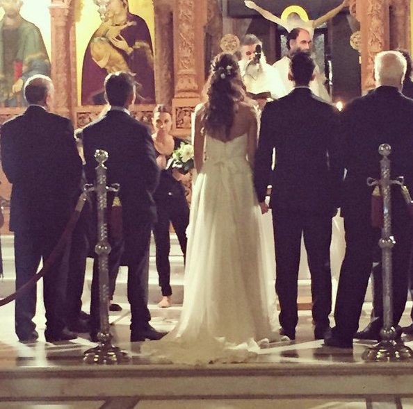 Η Ελένη Φουρέιρα πάντρεψε την αδερφή της [εικόνες] | iefimerida.gr 0