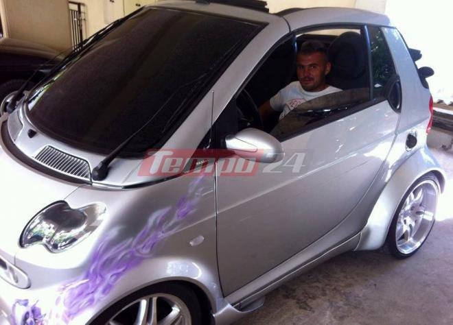 Δολοφονία στο νεκροταφείο στα Πατήσια: Το μνήμα αυτού του άνδρα επισκεπτόταν η 32χρονη [εικόνες] | iefimerida.gr 2