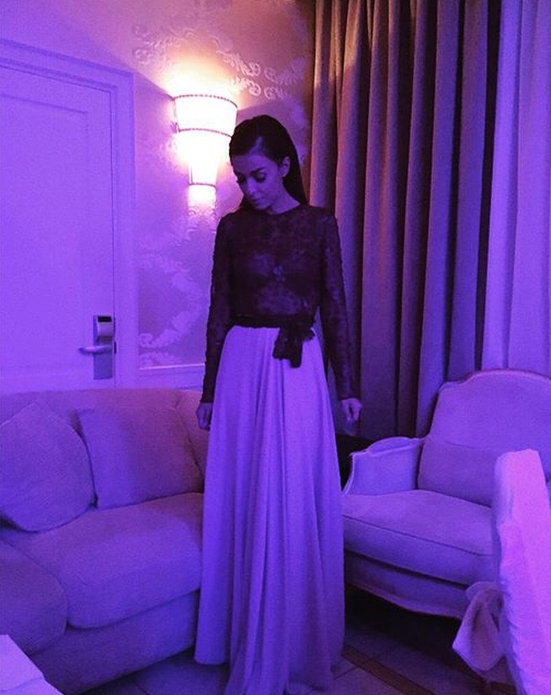 Η Ελένη Φουρέιρα πάντρεψε την αδερφή της [εικόνες] | iefimerida.gr 3