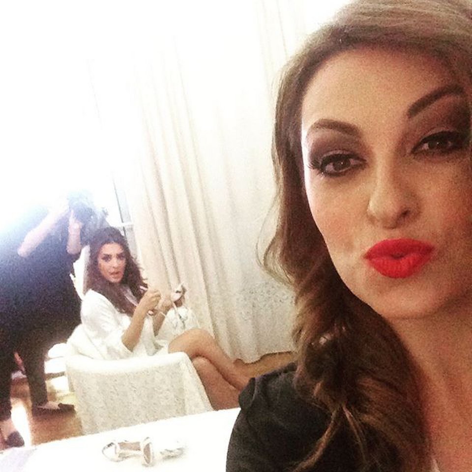 Η Ελένη Φουρέιρα πάντρεψε την αδερφή της [εικόνες] | iefimerida.gr 2