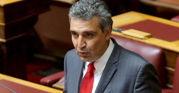 Ο βουλευτής Αριστείδης Φωκάς «φλερτάρει» με τους ΑΝΕΛ
