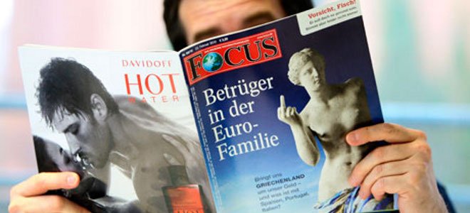 Η Μούσχουρη κατά της Ελλάδας και υπερ του Focus για την Αφροδίτη της Μήλου | iefimerida.gr 0