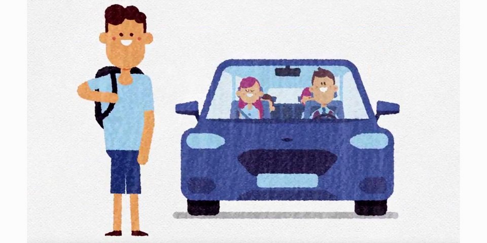 Tο νέο Ford Focus υποδέχεται τους μαθητές που επιστρέφουν στο σχολείο | iefimerida.gr 1