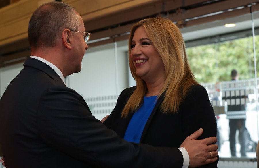 Φώφη από Βρυξέλλες: Αν δεν κάνουμε κάτι, η Ε.Ε. θα αργοσβήνει στα χέρια ακροδεξιών | iefimerida.gr 0