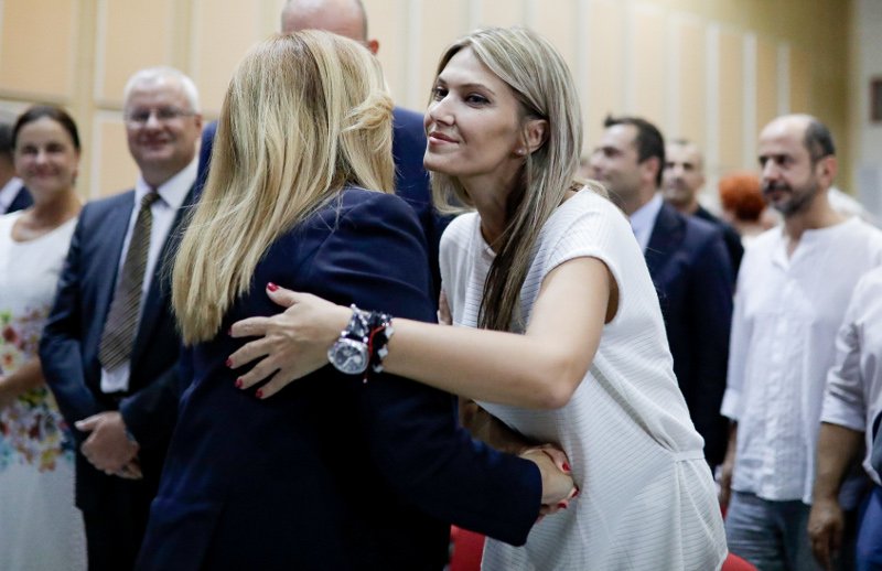 Γεννηματά από ΔΕΘ: Το προσωπείο του φιλοεπενδυτή Τσίπρα κατέρρευσε, οι επενδυτές το βάζουν στα πόδια | iefimerida.gr 9