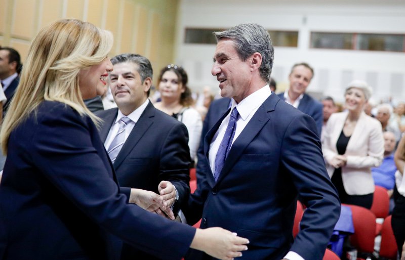 Γεννηματά από ΔΕΘ: Το προσωπείο του φιλοεπενδυτή Τσίπρα κατέρρευσε, οι επενδυτές το βάζουν στα πόδια | iefimerida.gr 6