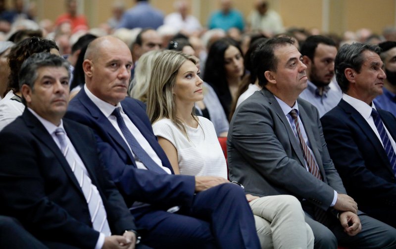 Γεννηματά από ΔΕΘ: Το προσωπείο του φιλοεπενδυτή Τσίπρα κατέρρευσε, οι επενδυτές το βάζουν στα πόδια | iefimerida.gr 3