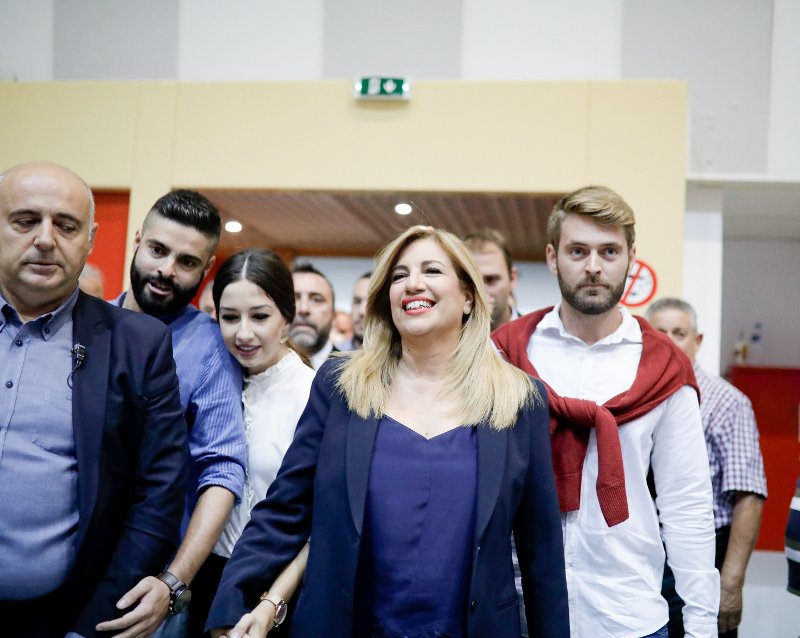 Γεννηματά από ΔΕΘ: Το προσωπείο του φιλοεπενδυτή Τσίπρα κατέρρευσε, οι επενδυτές το βάζουν στα πόδια | iefimerida.gr 8
