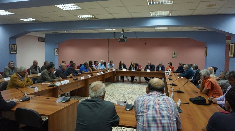 Γεννηματά: Θα κάνω ό,τι περνά από το χέρι μου για να γίνει η Κεντροαριστερά πρωταγωνιστής | iefimerida.gr 3