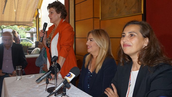 Γεννηματά: Θα κάνω ό,τι περνά από το χέρι μου για να γίνει η Κεντροαριστερά πρωταγωνιστής | iefimerida.gr 1