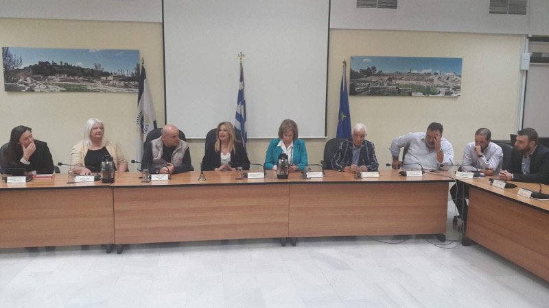 Γεννηματά: Τέρμα οι βαρόνοι και οι φεουδάρχες, ο λόγος και οι αποφάσεις στα μέλη της Παράταξης [εικόνες] | iefimerida.gr 1