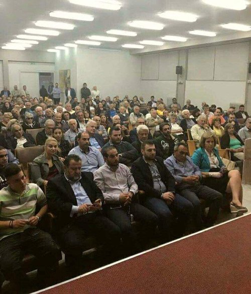 Γεννηματά: Τέρμα οι βαρόνοι και οι φεουδάρχες, ο λόγος και οι αποφάσεις στα μέλη της Παράταξης [εικόνες] | iefimerida.gr 2