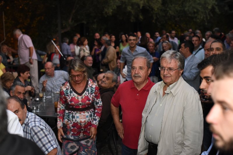 Φώφη σε στελέχη της Αυτοδιοίκησης: Ζητώ εντολή ανατροπής -Εχουμε τη χειρότερη κυβέρνηση της Μεταπολίτευσης | iefimerida.gr 2