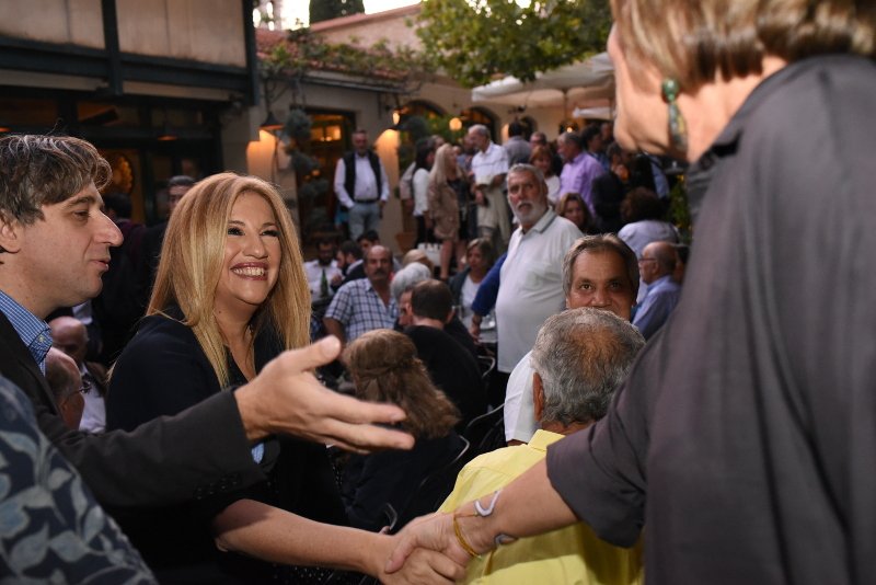 Φώφη σε στελέχη της Αυτοδιοίκησης: Ζητώ εντολή ανατροπής -Εχουμε τη χειρότερη κυβέρνηση της Μεταπολίτευσης | iefimerida.gr 0