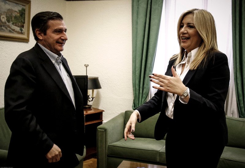 Καμίνης για το όνομα «Κίνημα Αλλαγής»: Ολα είναι προσωρινά, ως το Συνέδριο | iefimerida.gr 0