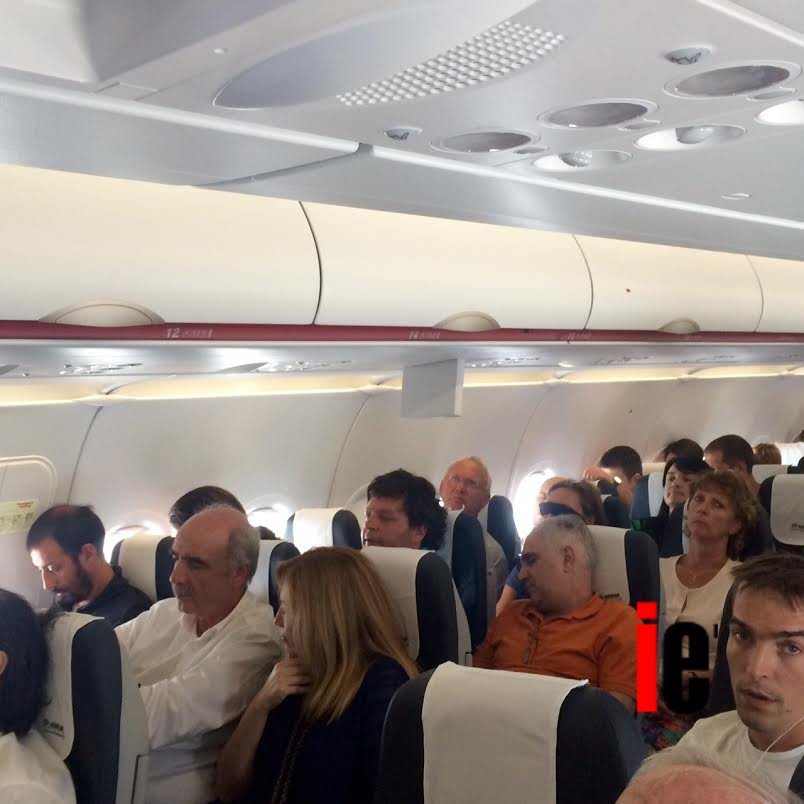 Στις Βρυξέλλες Μεϊμαράκης-Γεννηματά: Ζητούν συμφωνία | iefimerida.gr 1