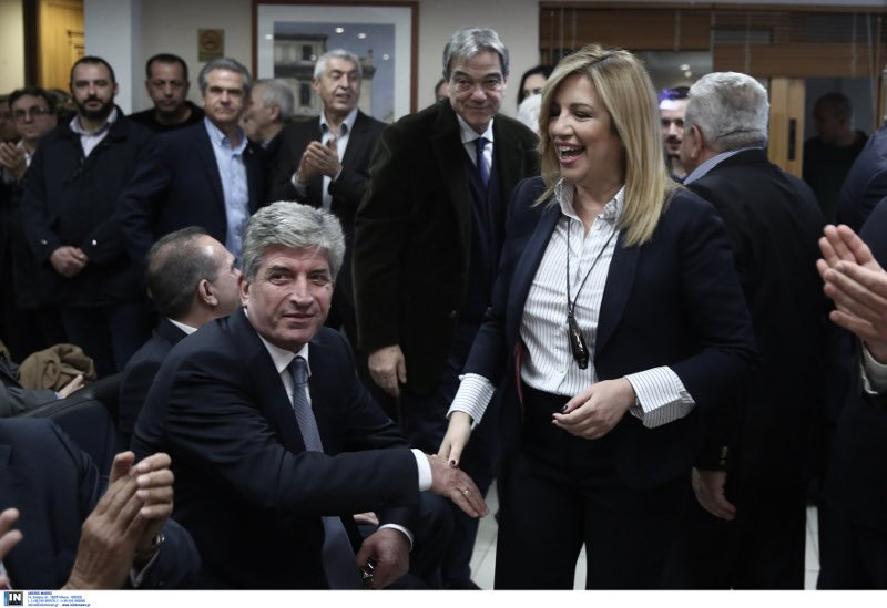 Γεννηματά: Η παράταξή μας πλήρωσε μεγάλο κόστος γιατί έβαλε πάνω απ’ όλα το συμφέρον της χώρας | iefimerida.gr 0