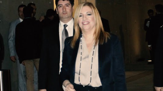 Φώφη Γεννηματά: Οι λαϊκιστές δεν ήθελαν να γίνει το Κέντρο Πολιτισμού Νιάρχος | iefimerida.gr 1