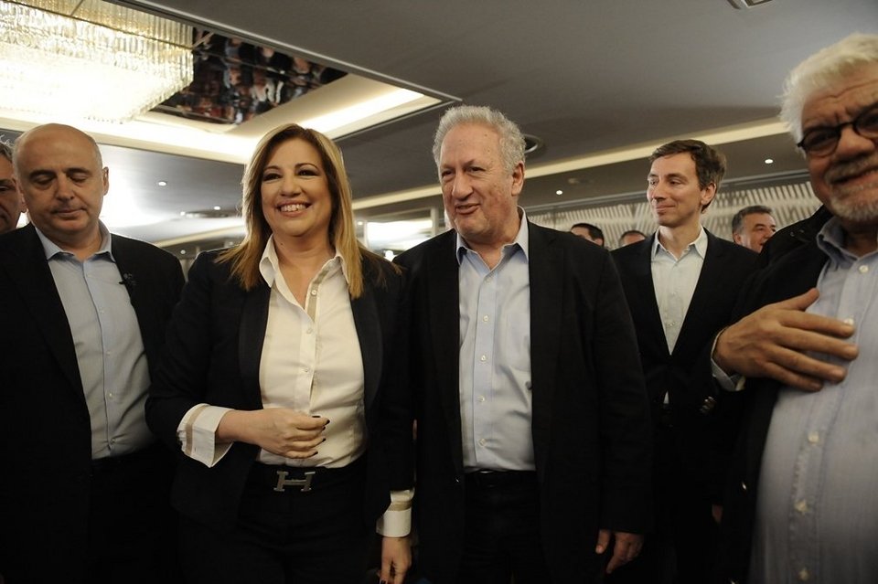Η Φώφη συγκέντρωσε εκατοντάδες δημάρχους και περιφεριάρχες -Επτά προτάσεις για την αυτοδιοίκηση | iefimerida.gr 3