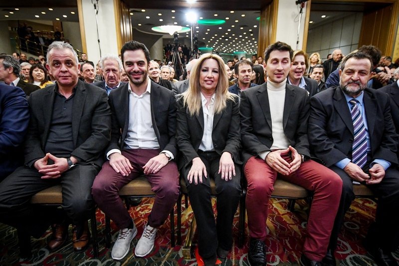 Η Φώφη Γεννηματά χαρακτήρισε «παγίδα» και «λάθος» να ψηφίσει κάποιος ΝΔ για να απαλλαγεί από τον ΣΥΡΙΖΑ