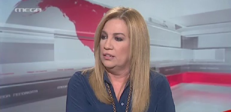 Φώφη Γεννηματά: Ο Τσίπρας άρχισε να μου κουνά το δάχτυλο με θράσος – Τι του απάντησα | iefimerida.gr 0