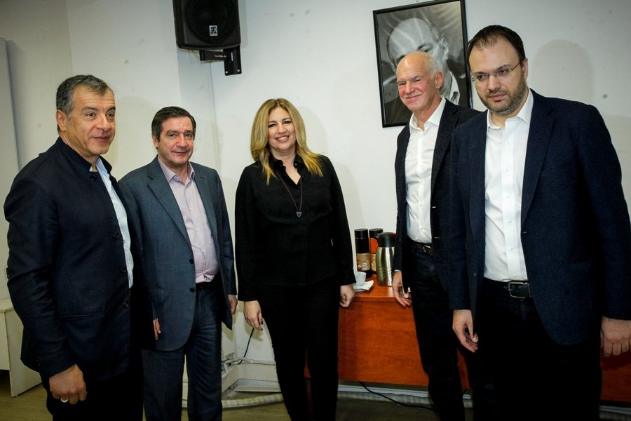 Η ακατανόητη επιμονή της Φώφης Γεννηματά για «εθνική συνεννόηση», παρά τη Novartis | iefimerida.gr 0