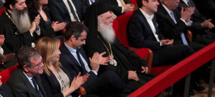 Φώφη Γεννηματά: Οι λαϊκιστές δεν ήθελαν να γίνει το Κέντρο Πολιτισμού Νιάρχος | iefimerida.gr 0