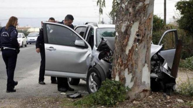 Πάτρα: Πιτσιρικάς ετών 12 πήρε το αγροτικό του πατέρα του, βγήκε στην Εθνική και τράκαρε αμέσως [εικόνα] | iefimerida.gr 0