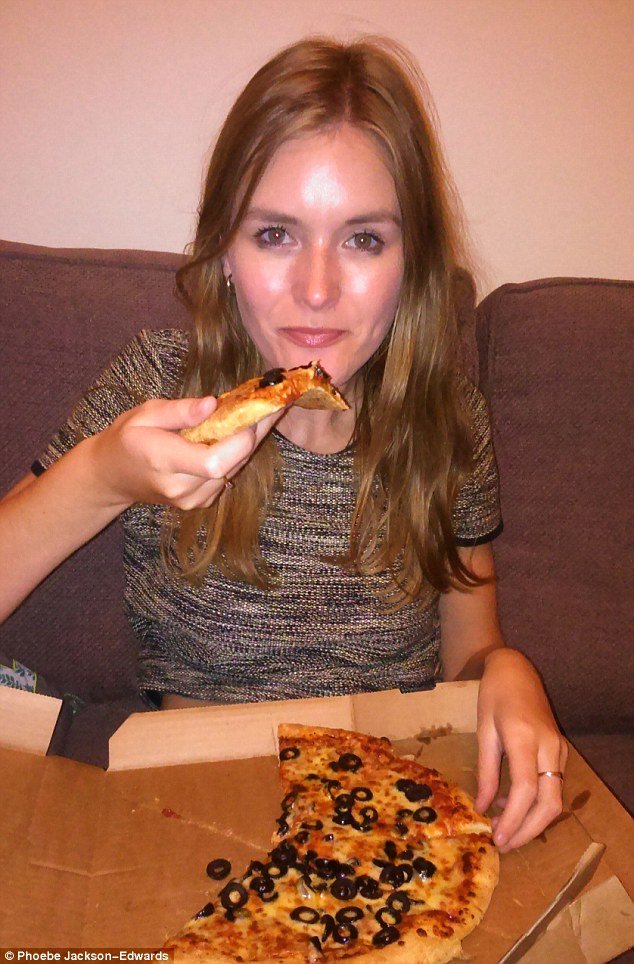 Νεαρή έτρωγε μια εβδομάδα μόνο junk food -Πώς έγινε [εικόνες] | iefimerida.gr 7