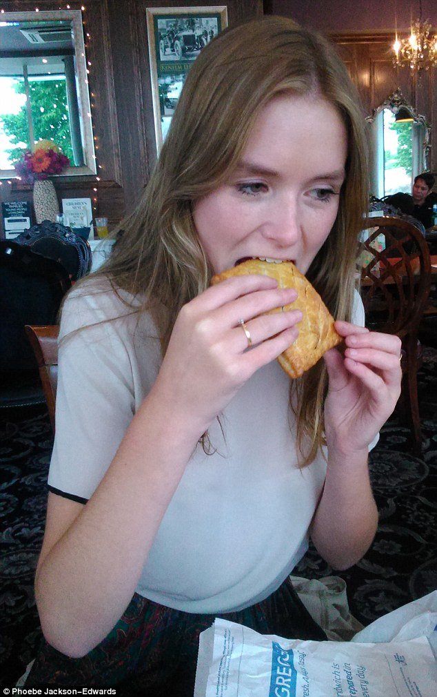 Νεαρή έτρωγε μια εβδομάδα μόνο junk food -Πώς έγινε [εικόνες] | iefimerida.gr 5