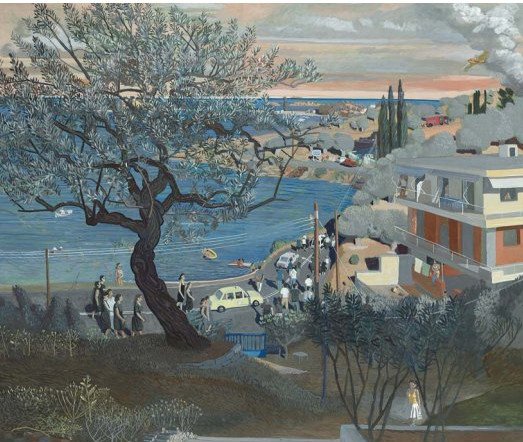 Λαμπερά εγκαίνια στη «Φωκίωνος Νέγρη 16»: Σκηνογραφίες σε ξύλα θαλάσσης [εικόνες]  | iefimerida.gr 2