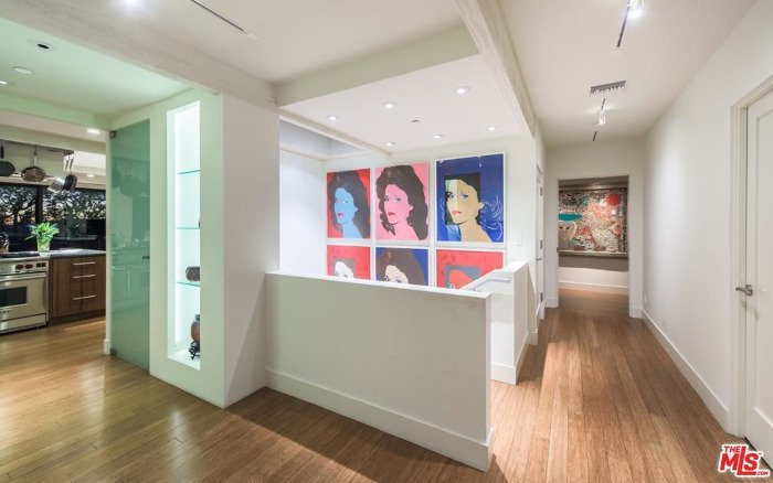 Μοντέρνο, καθόλου αποστειρωμένο, με πολύ γυαλί -Το υπέροχο σπίτι της Τζέιν Φόντα [εικόνες] | iefimerida.gr 6