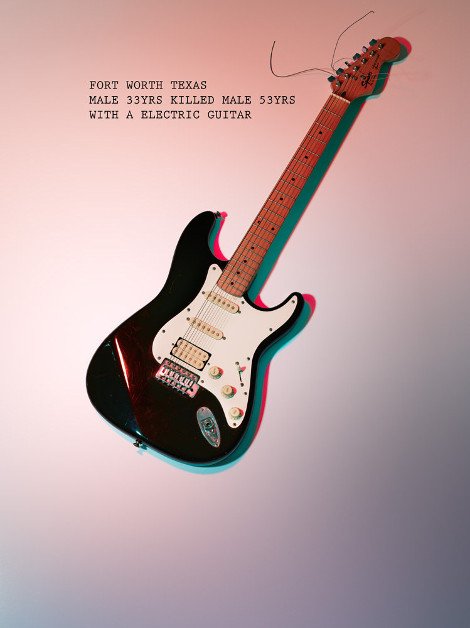 Φωτογραφικό άλμπουμ προκαλεί ανατριχίλα: 10 καθημερινά αντικείμενα που χρησιμοποιήθηκαν για φρικτούς φόνους [εικόνες] | iefimerida.gr 2