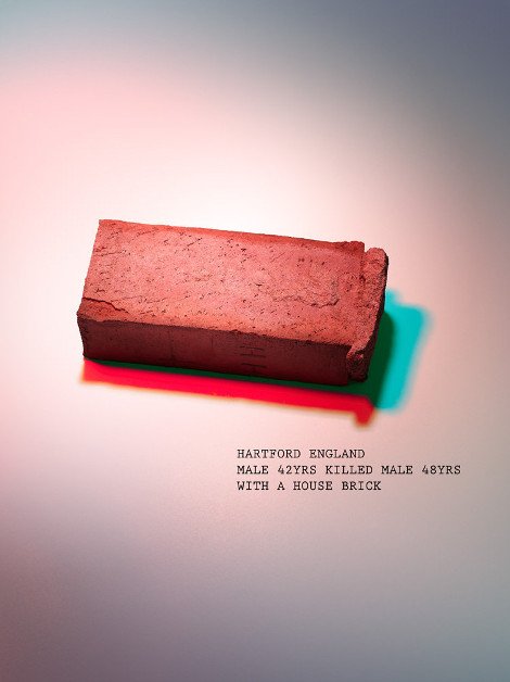 Φωτογραφικό άλμπουμ προκαλεί ανατριχίλα: 10 καθημερινά αντικείμενα που χρησιμοποιήθηκαν για φρικτούς φόνους [εικόνες] | iefimerida.gr 3