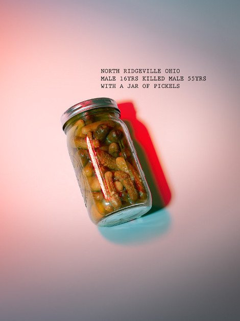 Φωτογραφικό άλμπουμ προκαλεί ανατριχίλα: 10 καθημερινά αντικείμενα που χρησιμοποιήθηκαν για φρικτούς φόνους [εικόνες] | iefimerida.gr 4