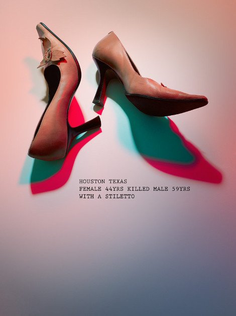 Φωτογραφικό άλμπουμ προκαλεί ανατριχίλα: 10 καθημερινά αντικείμενα που χρησιμοποιήθηκαν για φρικτούς φόνους [εικόνες] | iefimerida.gr 5