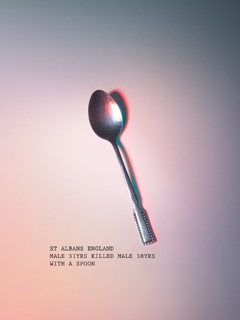 Φωτογραφικό άλμπουμ προκαλεί ανατριχίλα: 10 καθημερινά αντικείμενα που χρησιμοποιήθηκαν για φρικτούς φόνους [εικόνες] | iefimerida.gr 8