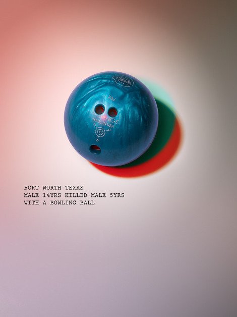 Φωτογραφικό άλμπουμ προκαλεί ανατριχίλα: 10 καθημερινά αντικείμενα που χρησιμοποιήθηκαν για φρικτούς φόνους [εικόνες] | iefimerida.gr 9