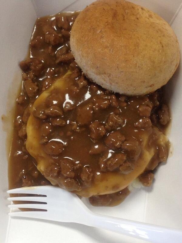 Μαθητές ανεβάζουν στο Twitter το απαίσιο φαγητό που τρώνε στο σχολείο τους και ειρωνεύονται την Μισέλ Ομπάμα [εικόνες] | iefimerida.gr 4