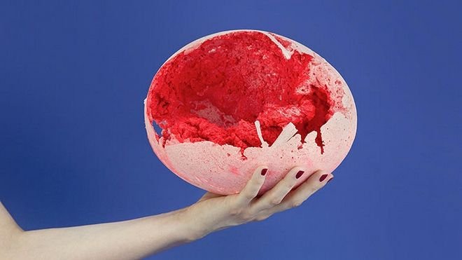 Τέχνη ή φαγητό; Κάπως έτσι θα είναι τροφή μας στο μέλλον [εικόνες]	 | iefimerida.gr 7