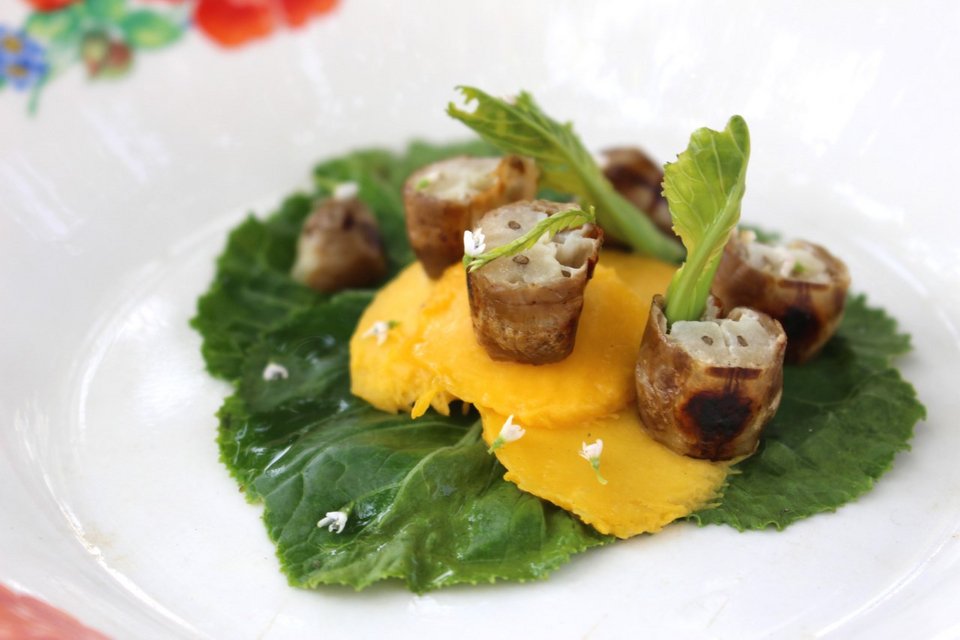 To Φεστιβάλ Ντοκιμαντέρ Θεσσαλονίκης παρουσιάζει το φαγητό στην 7η τέχνη [εικόνες & πρόγραμμα] | iefimerida.gr 3