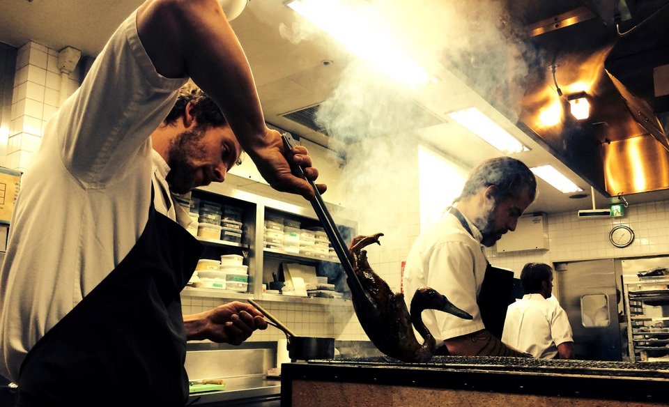 To Φεστιβάλ Ντοκιμαντέρ Θεσσαλονίκης παρουσιάζει το φαγητό στην 7η τέχνη [εικόνες & πρόγραμμα] | iefimerida.gr 2