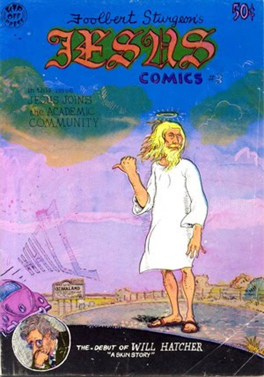 Όταν ο χίπης Ιησούς έφερε κοντόκανη καραμπίνα και εξόντωνε ζόμπι! [εικόνες] | iefimerida.gr 5